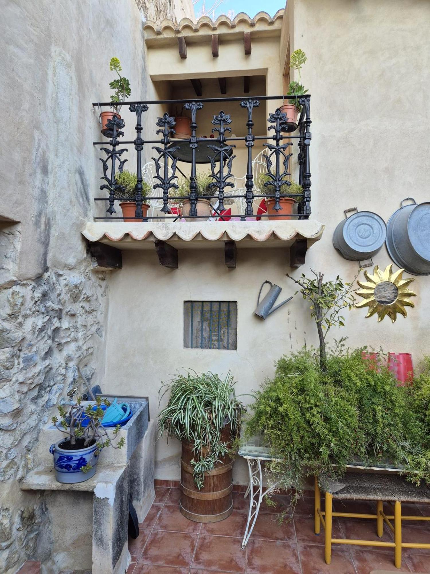 Casa Rural Jijona Extérieur photo