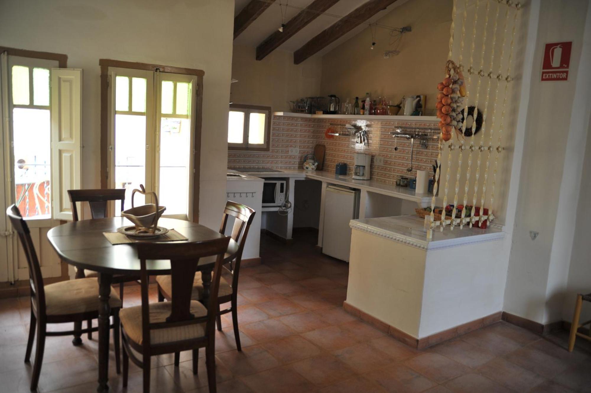 Casa Rural Jijona Extérieur photo