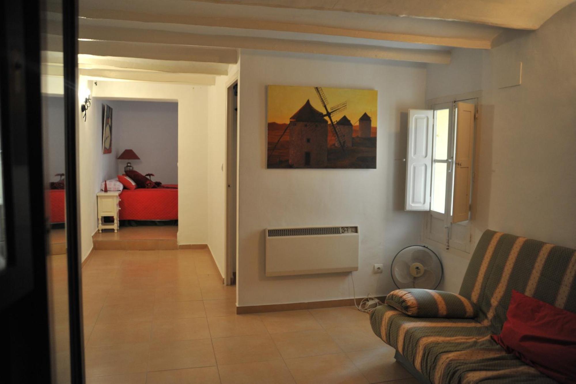 Casa Rural Jijona Extérieur photo