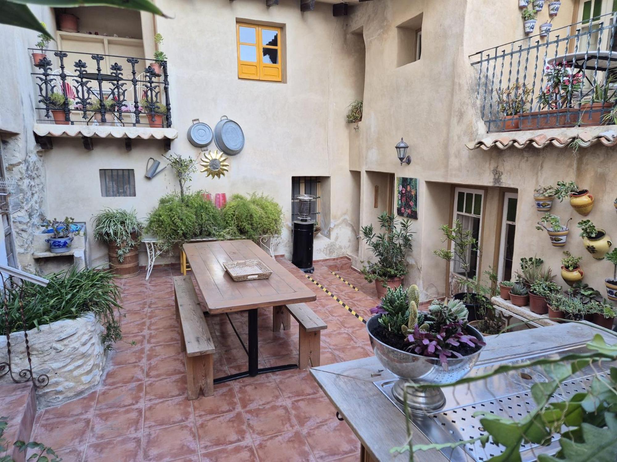 Casa Rural Jijona Extérieur photo