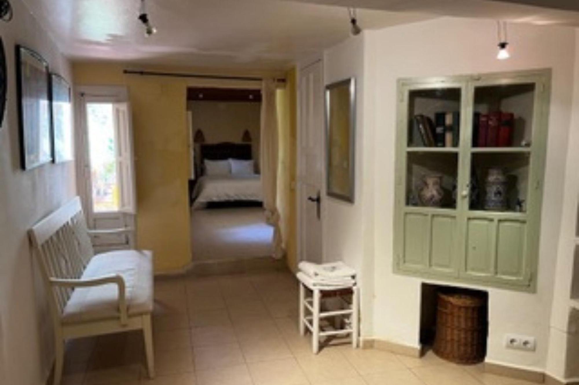 Casa Rural Jijona Extérieur photo