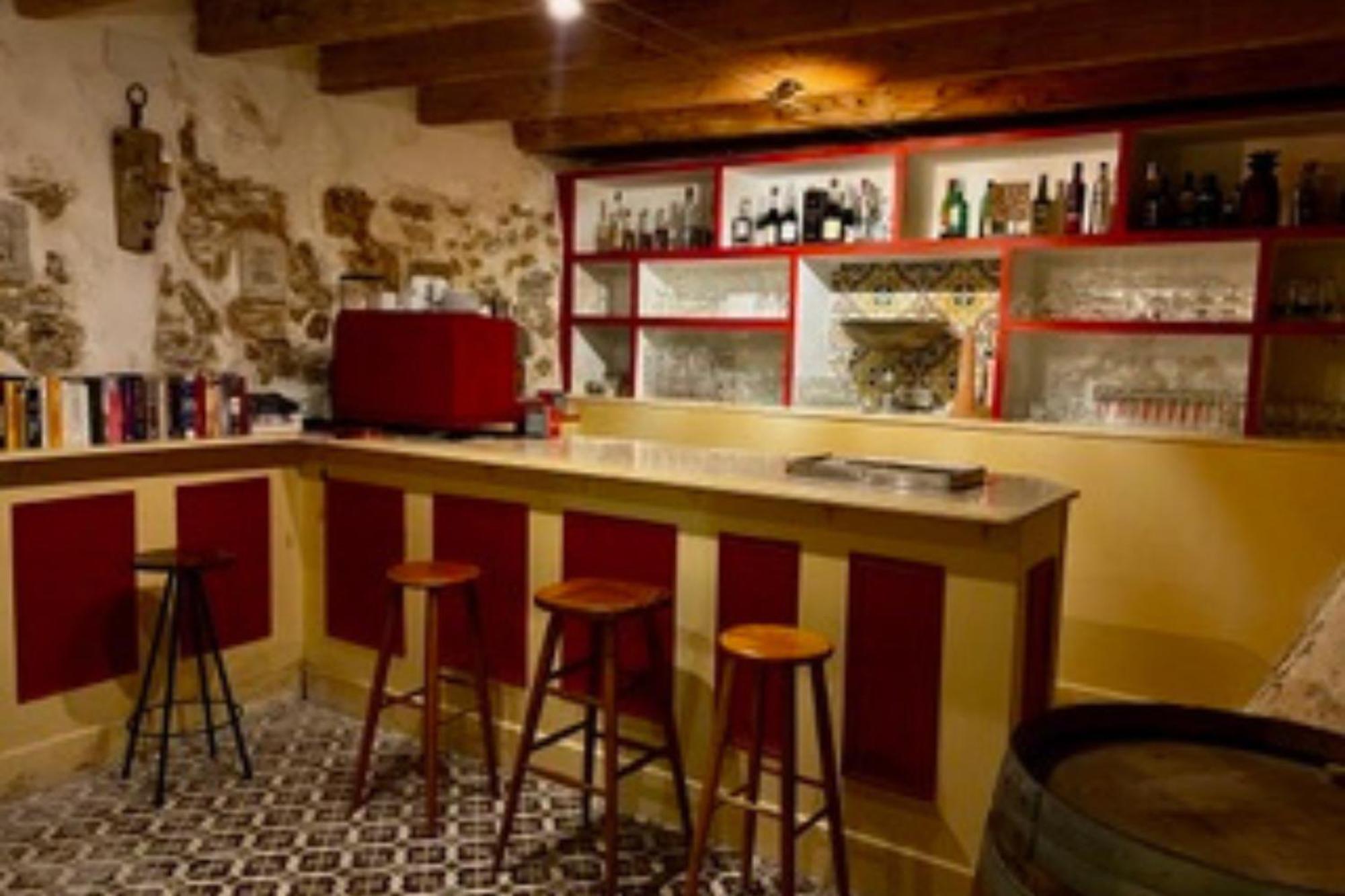 Casa Rural Jijona Extérieur photo