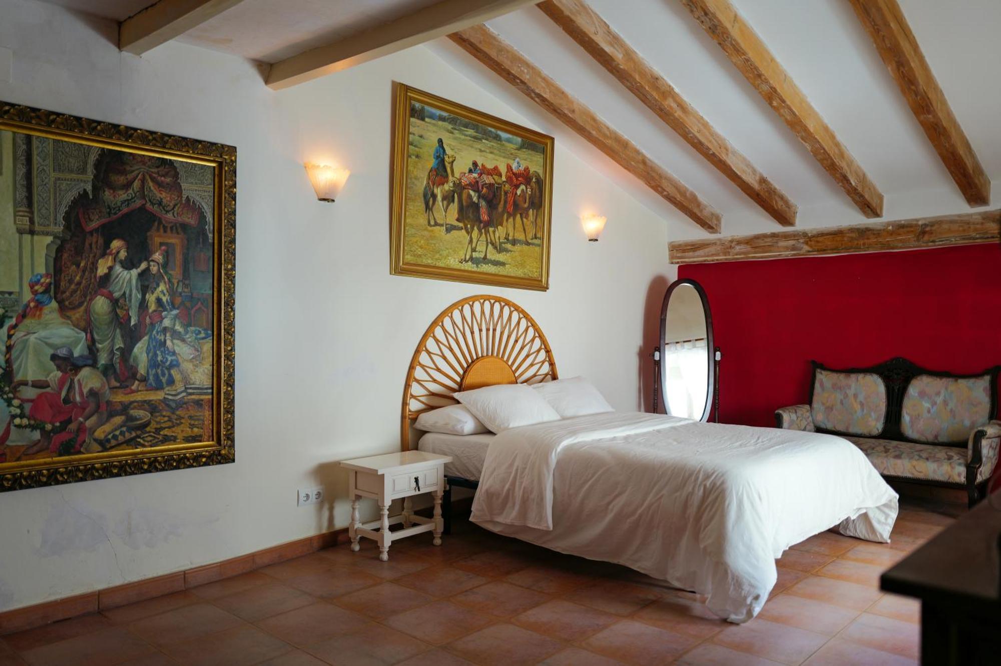 Casa Rural Jijona Extérieur photo