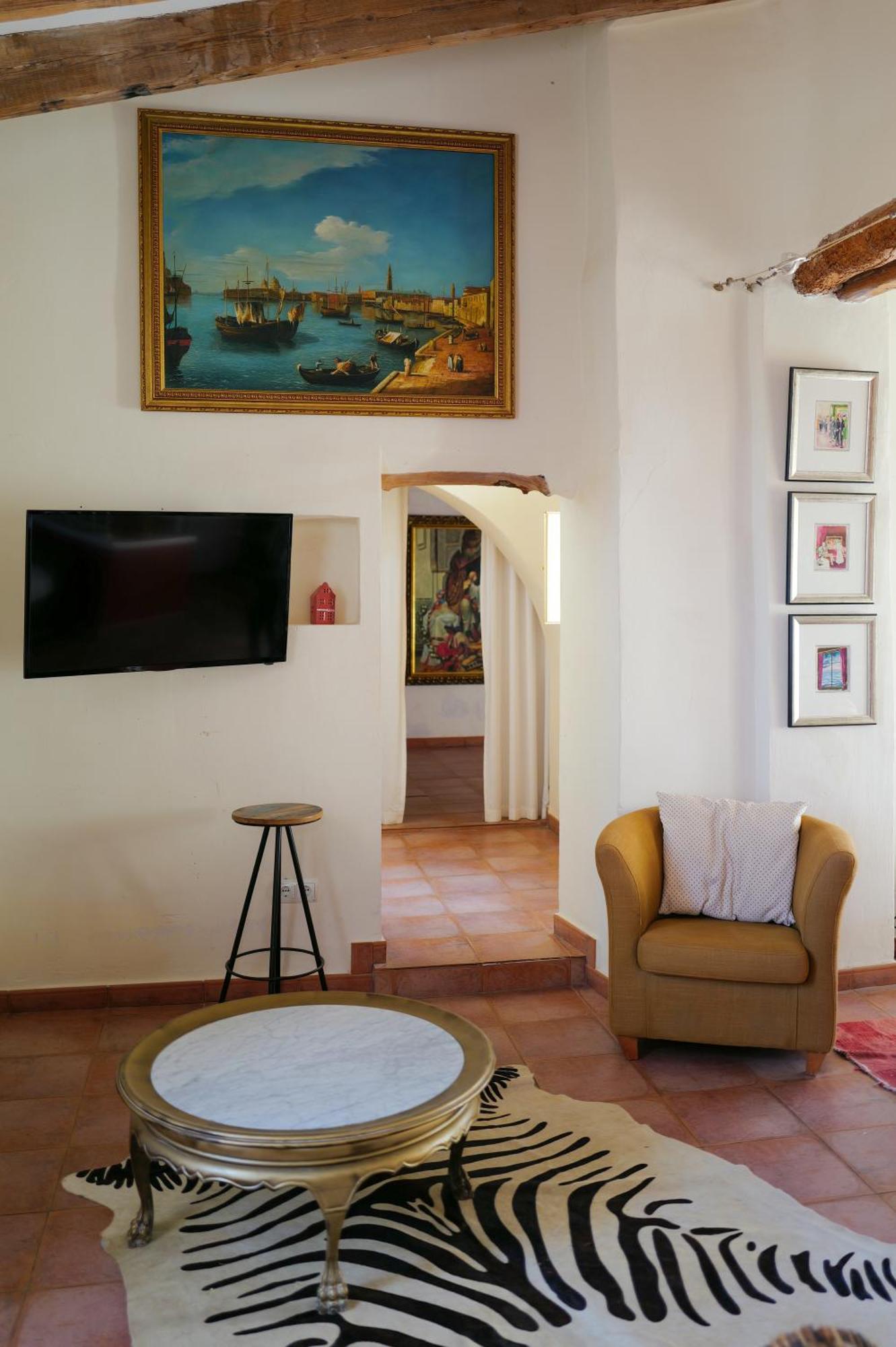Casa Rural Jijona Extérieur photo