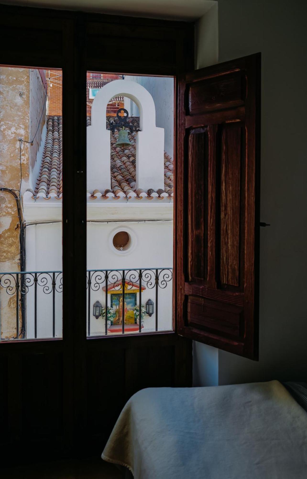 Casa Rural Jijona Extérieur photo