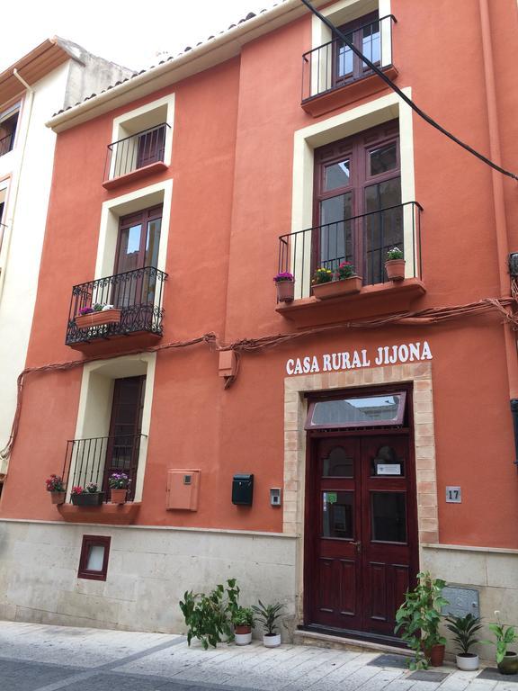 Casa Rural Jijona Extérieur photo