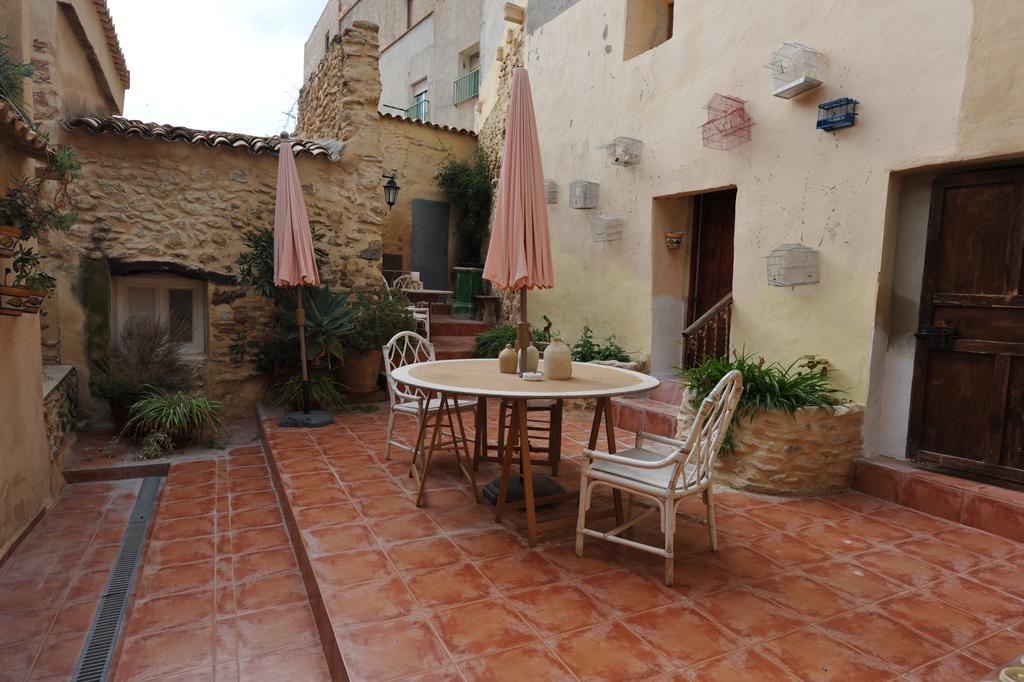 Casa Rural Jijona Extérieur photo