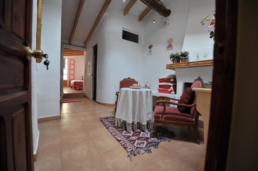 Casa Rural Jijona Extérieur photo