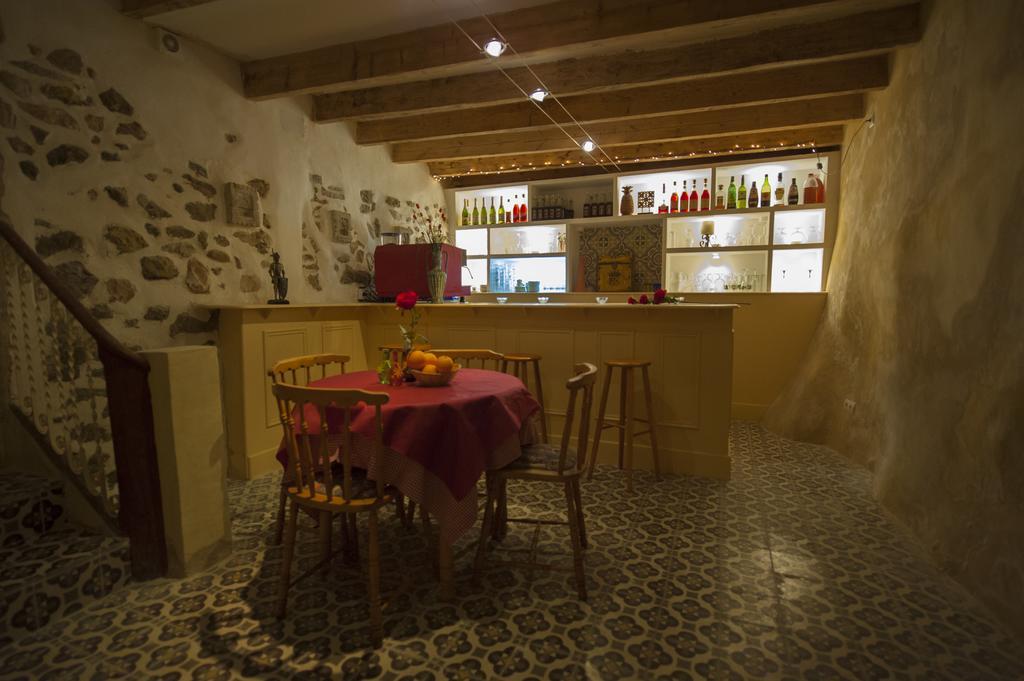 Casa Rural Jijona Extérieur photo