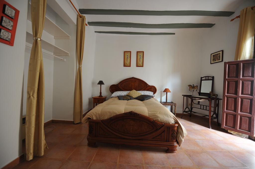 Casa Rural Jijona Extérieur photo