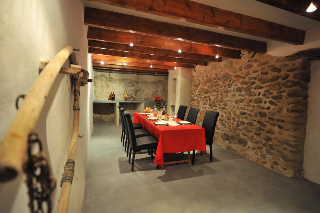 Casa Rural Jijona Extérieur photo